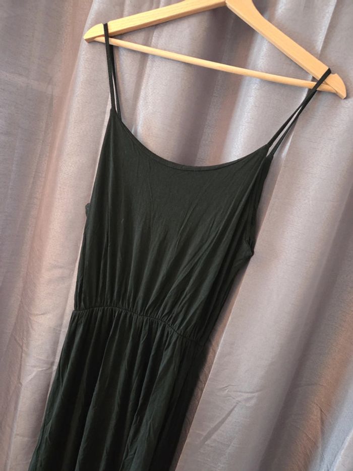 👗Robe longue noire femme neuve taille M/L - photo numéro 3
