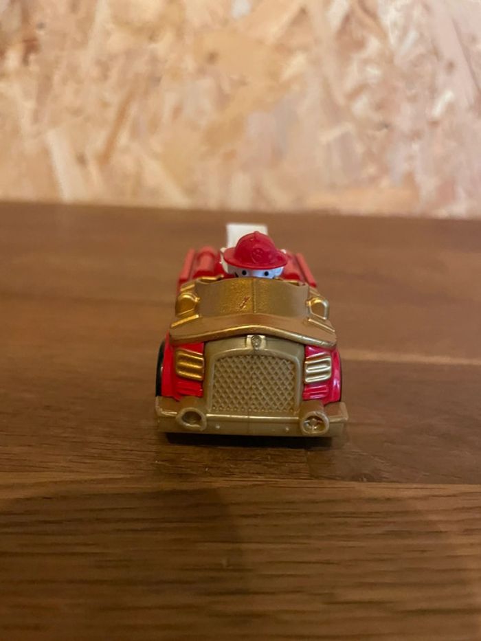 Idée cadeau 🎁 Jouet Grande Tour de contrôle True métal de la Pat Patrouille avec Chase et Marcus - photo numéro 10