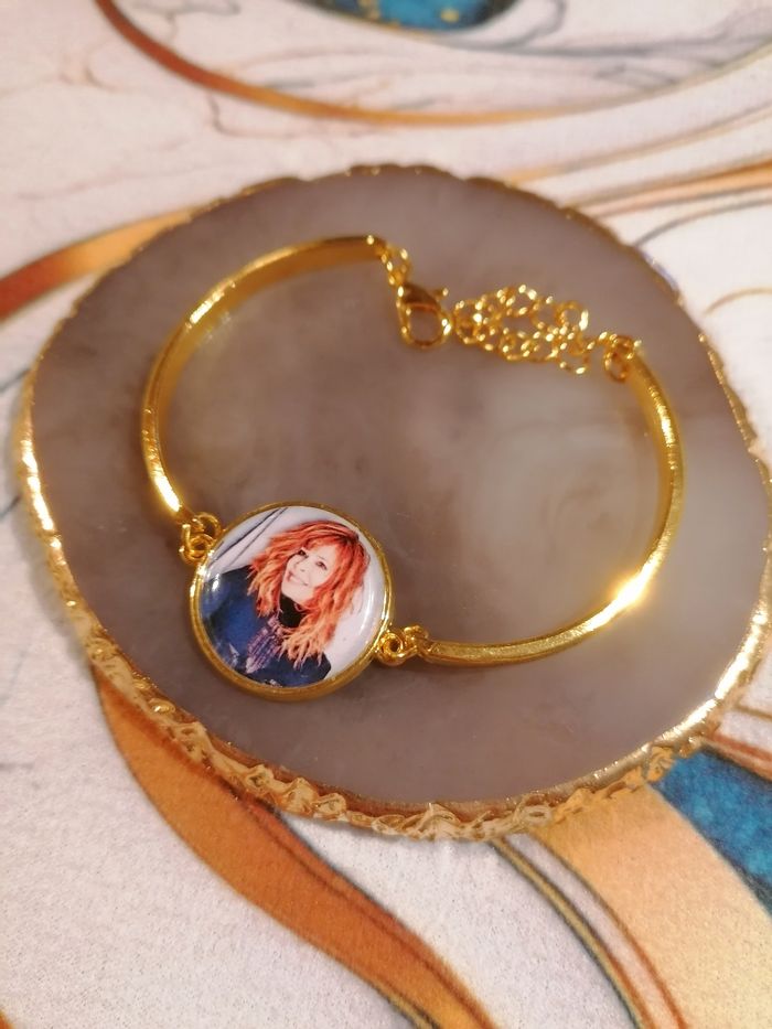 Bracelet mylene Farmer