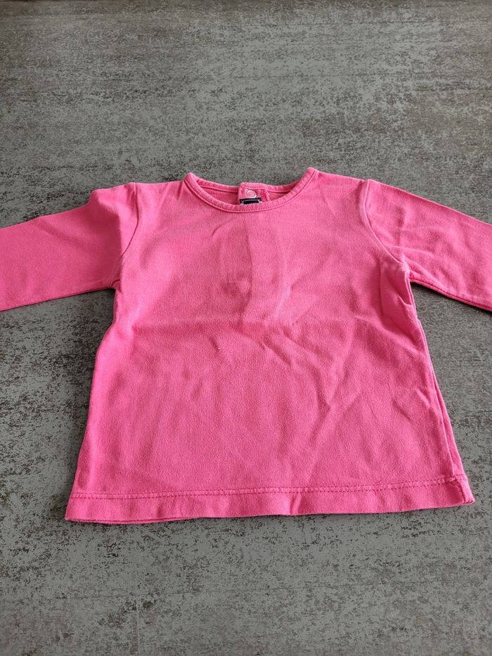 Tee-shirt - 12 mois -