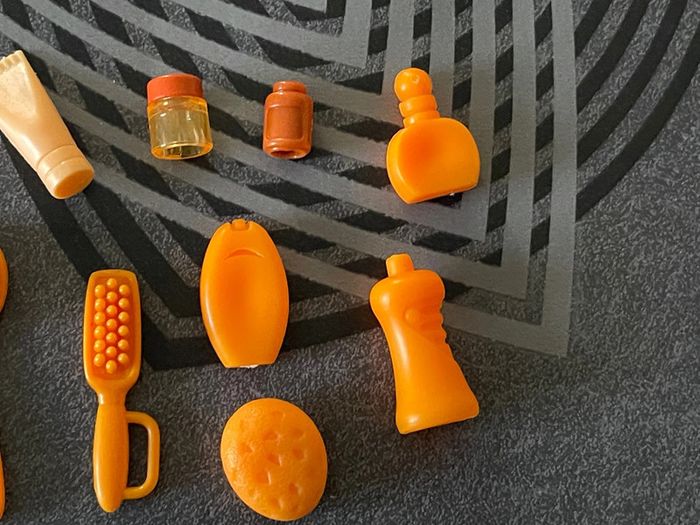 Accessoires beauté barbie - photo numéro 3