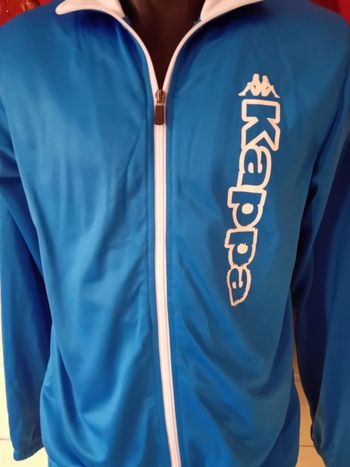 Veste Kappa taille S ou 16 ans