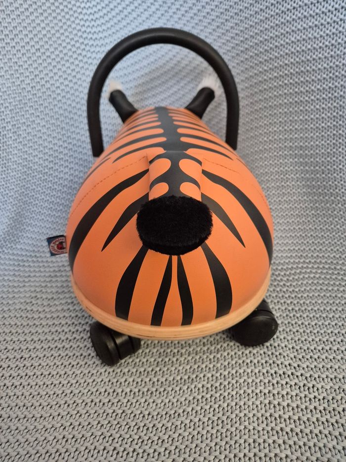 Wheely bug tigre - photo numéro 4