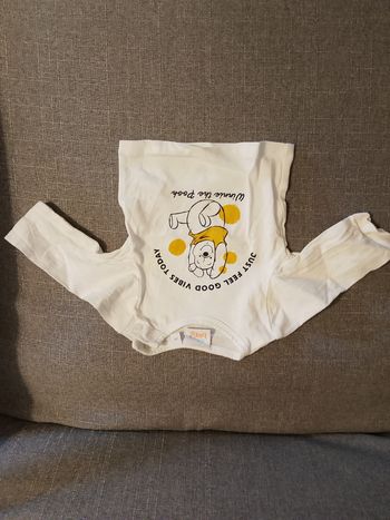 Tee-shirt manches longues 