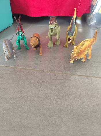 Dinosaures
