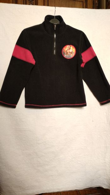 Polaire Randy Orton WWE 10 ans