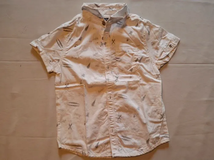 Gros Lot tee-shirt short garçon 5 ans été - photo numéro 6