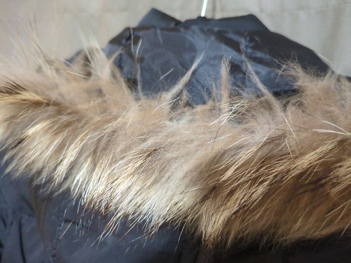 Doudoune noire - photo numéro 5