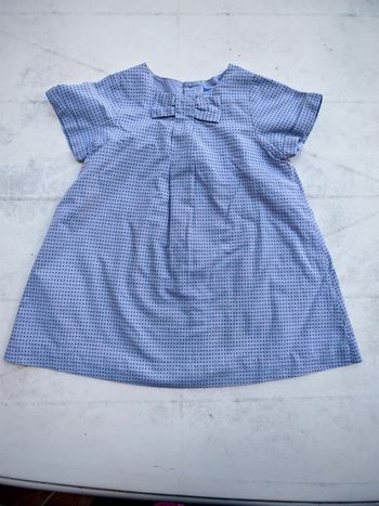 Robe jacadi 2 ans 