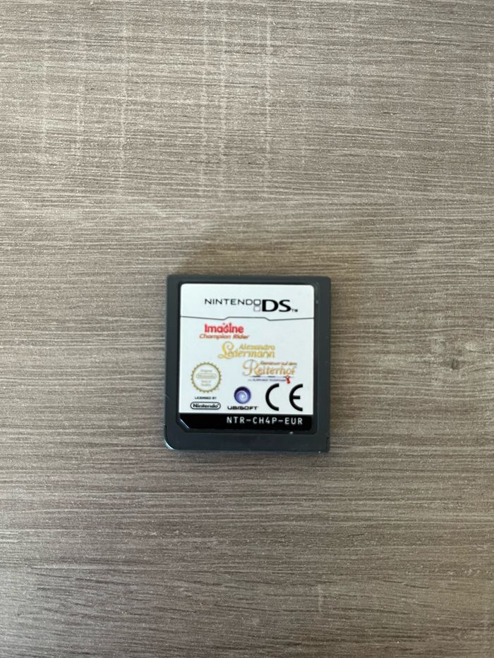 Jeu Ds Champion imagine Rider - photo numéro 1