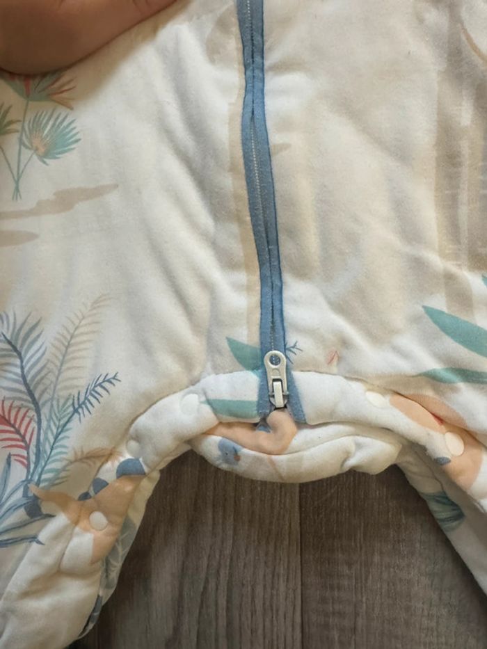 Sac de couchage gigoteuse hiver - photo numéro 4