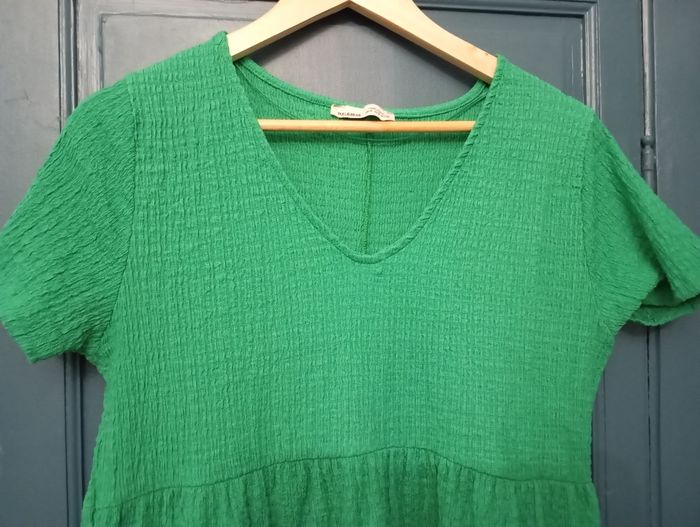 La légèreté du vert