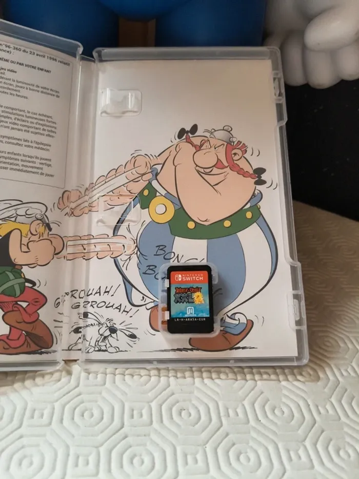 Astérix et Obélix XXL 2 - photo numéro 3