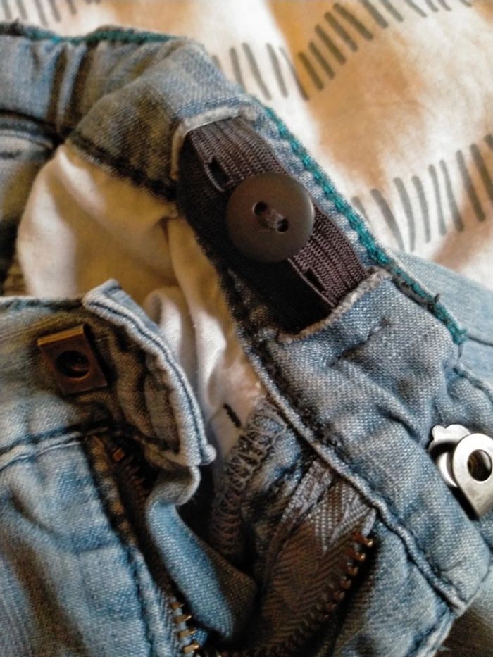 Short jean Esprit 3A - photo numéro 6