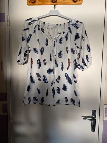 Tunique manche courtes