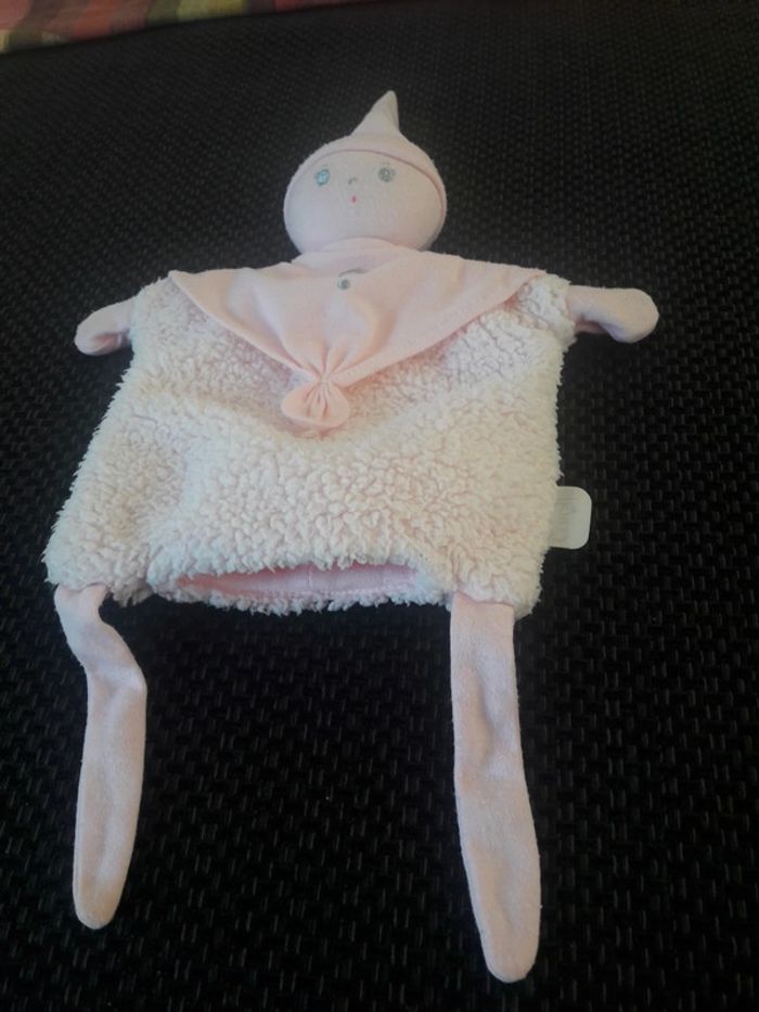 Doudou marionnette Corolle - photo numéro 2