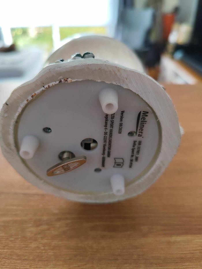 Boule à neige musicale Melinera , excellent état - photo numéro 3