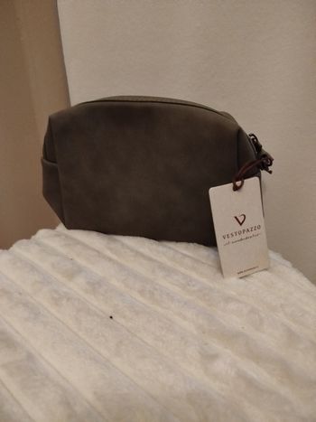 Trousse de toilette vestopazzo 