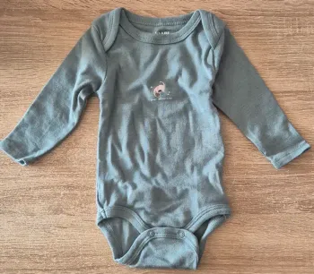 Body manches longues