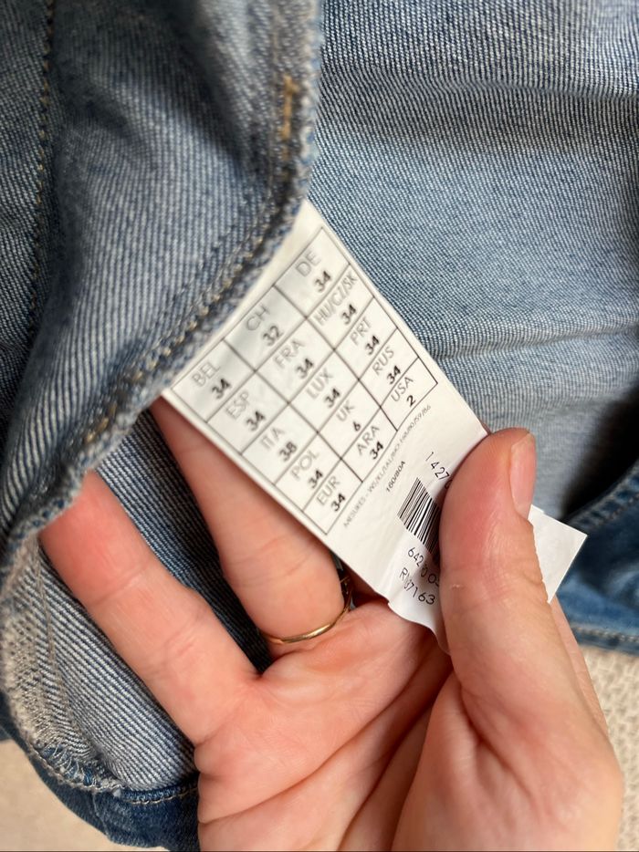 Veste jeans - photo numéro 2