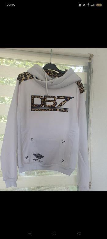 Sweatshirt gu613 db7