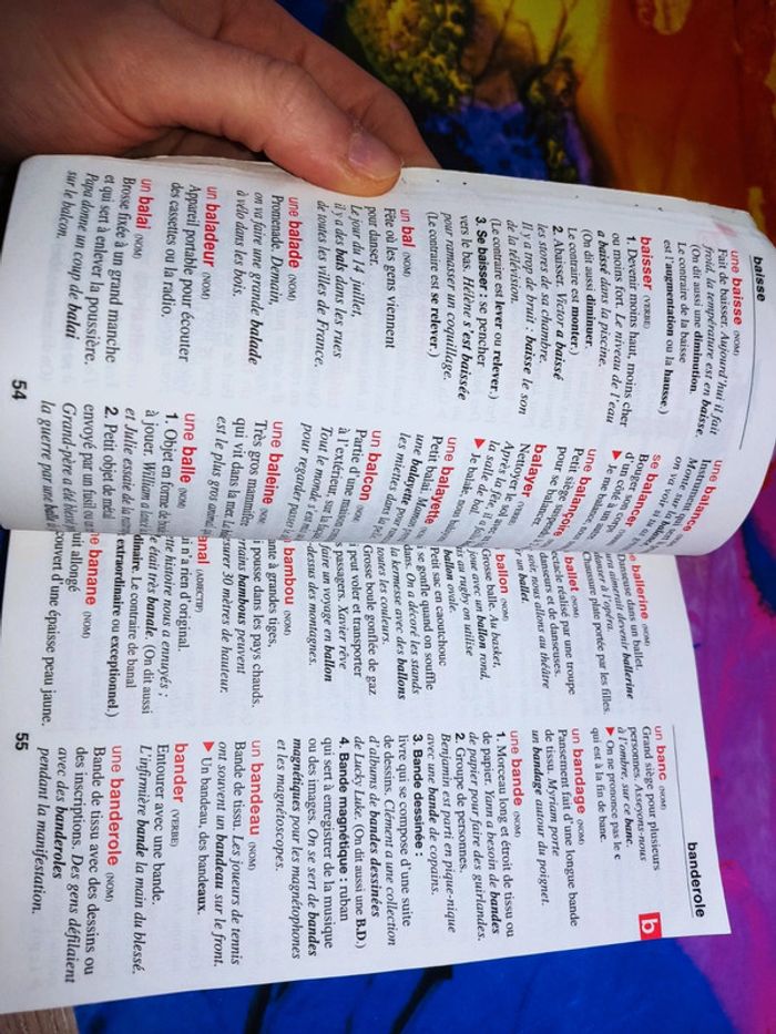 Dictionnaire Hachette CP CE1 CE2 - photo numéro 14