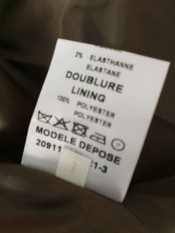 Veste - photo numéro 7