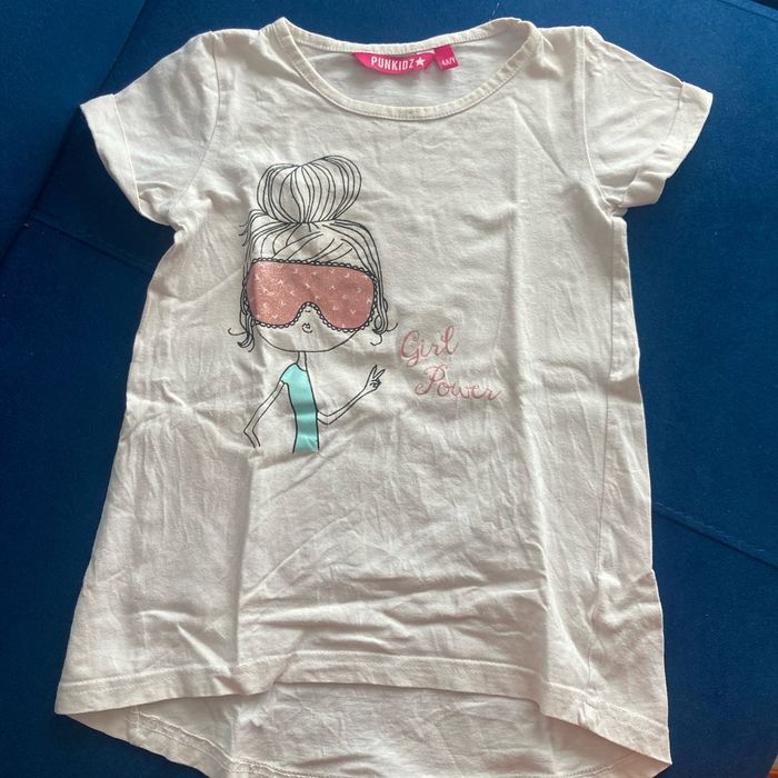 Chemise de nuit 4 ans