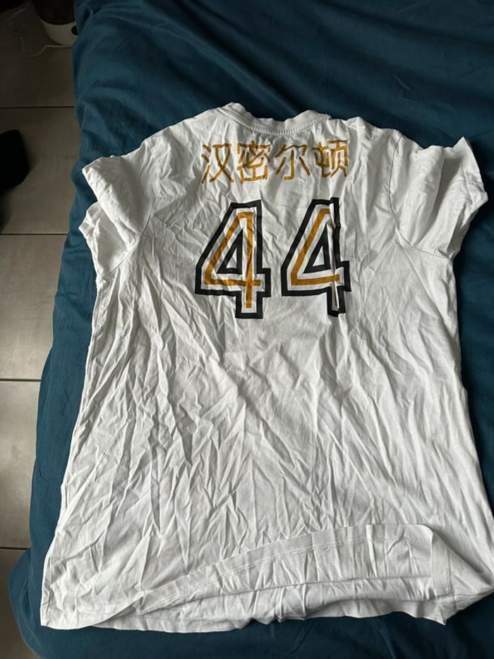 T-shirt Hamilton - photo numéro 3