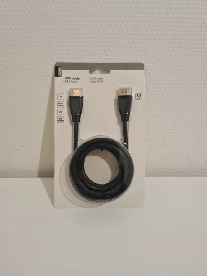 Câble Hdmi