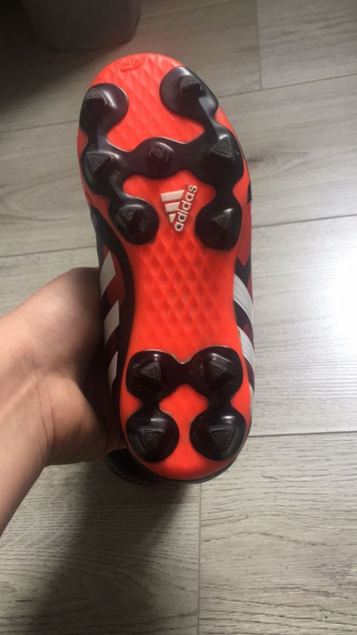 Chaussure de foot enfants - photo numéro 4