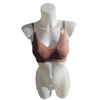 Soutien-gorge beige foncé taille M Neuf sans étiquette