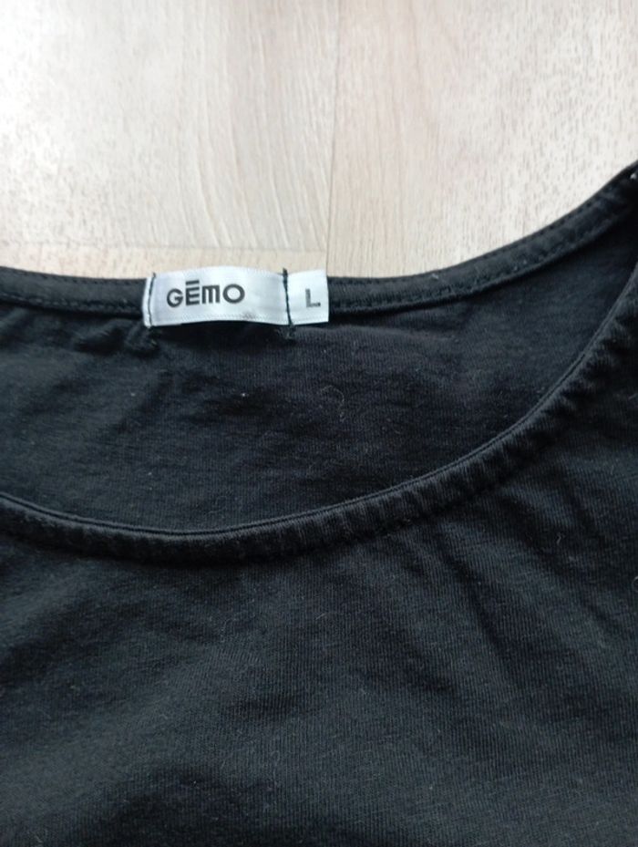Tee shirt Gémo - photo numéro 3