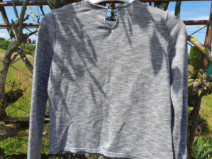 Pull col claudine - photo numéro 4