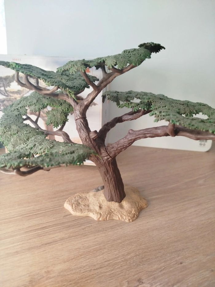 Figurine de décoration grand Arbre Collection + boîte d'origine - photo numéro 3
