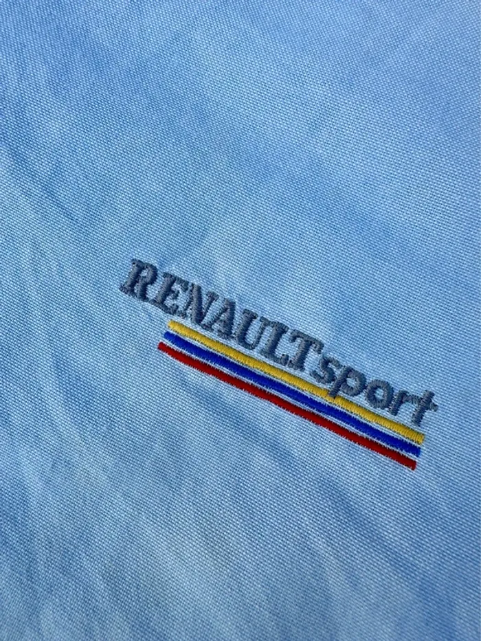 Chemise Renault Sport - photo numéro 5