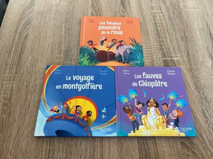 Lot de 30 livres McDo - photo numéro 2
