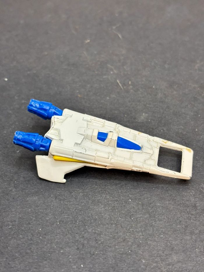Jouet vintage ancien corgi diecast buck rogers starfighter - photo numéro 2