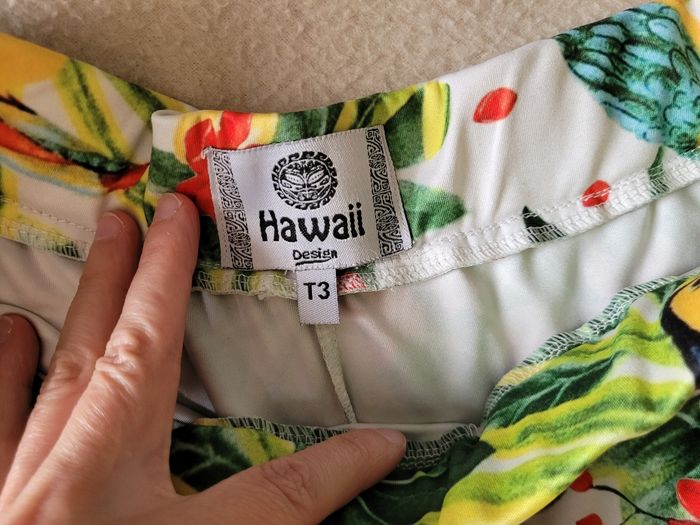 Short Hawaii taille 3, 40 - photo numéro 4