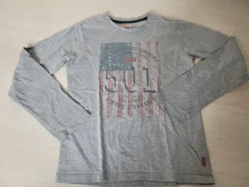 T-shirt manches longues Levi's