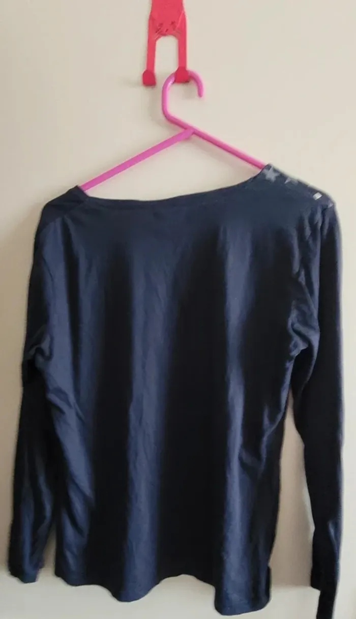 T shirt manches longues - photo numéro 2