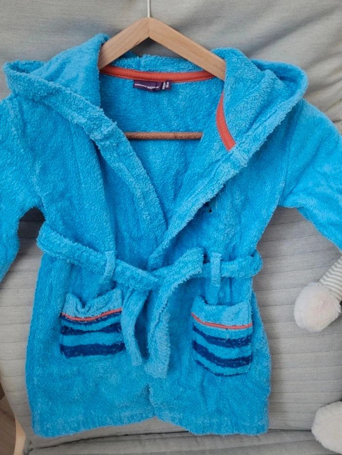 Sortie de bain enfant - photo numéro 3