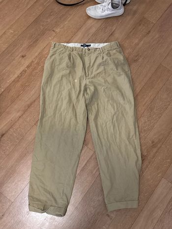 Pantalon Chino Tommy Hilfiger