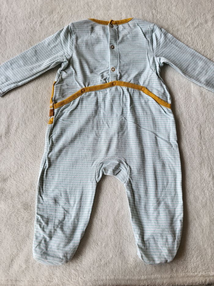 Pyjama 9 mois - photo numéro 3
