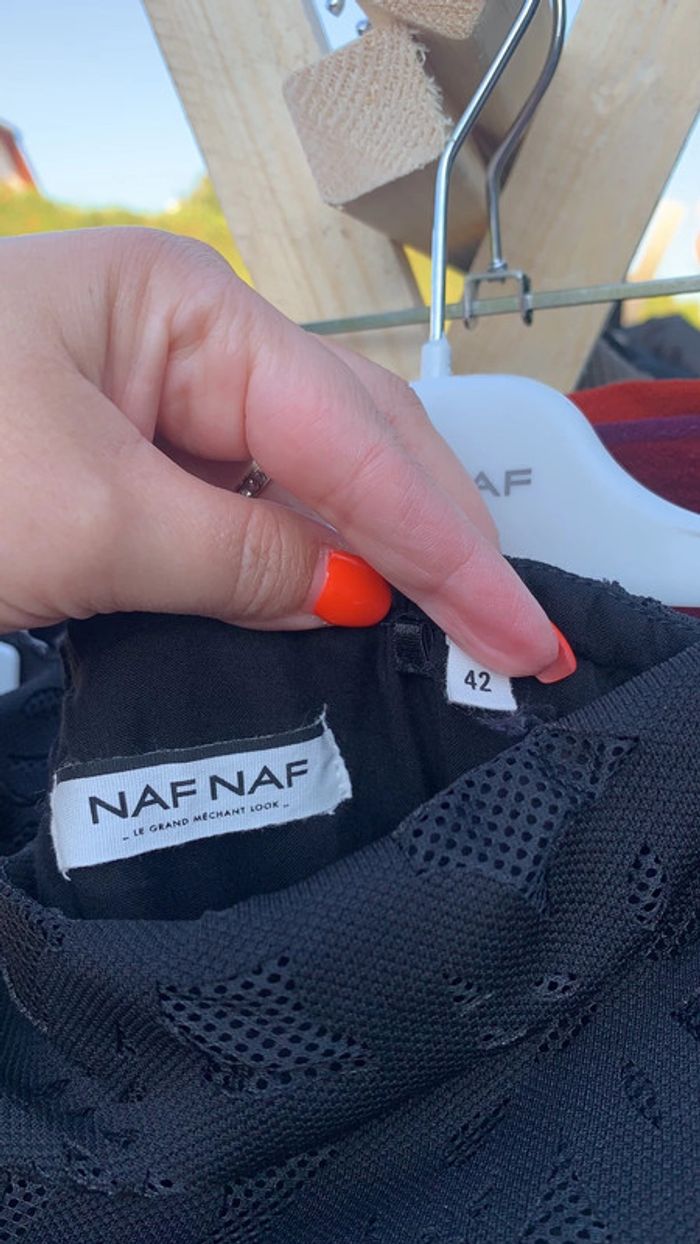 Robe bustier noire - photo numéro 5