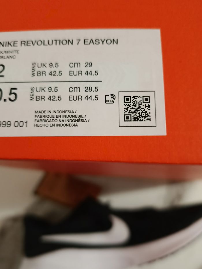 Nike Révolution 7 easyon Authentique - photo numéro 8