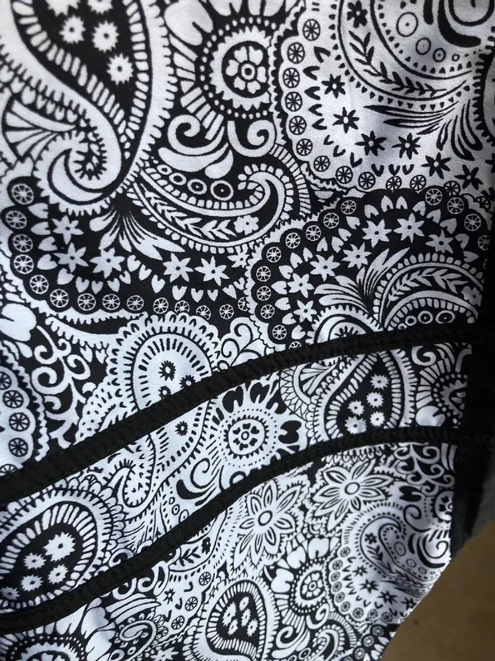 Superbe saroual j’aimais porté made in India taille unique - photo numéro 9