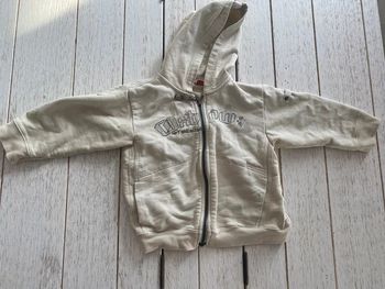 Sweat capuche bébé garçon 24 mois