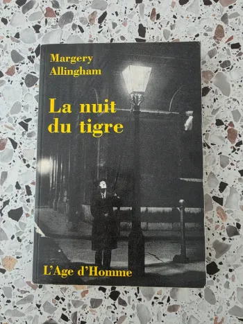 La nuit du tigre