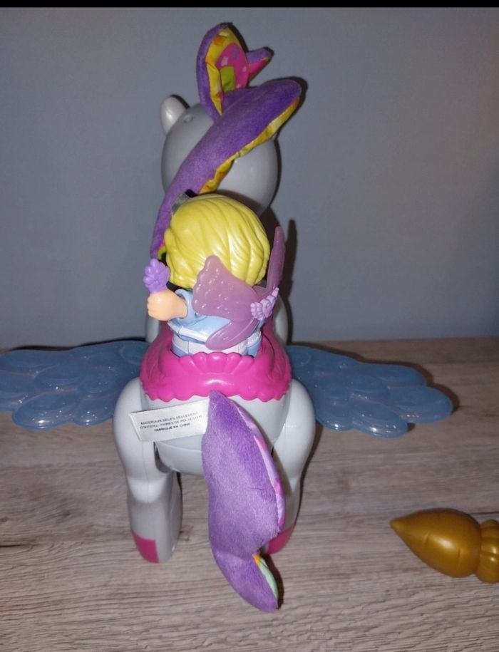 Azalée la licorne Vtech - photo numéro 3
